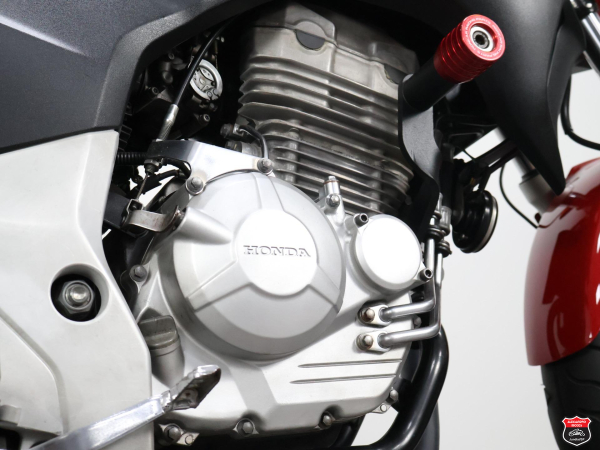 Foto Miniatura Honda CB 300R 2012