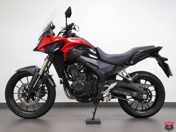 Foto Miniatura Honda CB 500 X ABS 2023