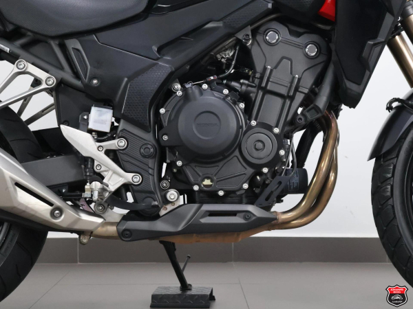 Foto Miniatura Honda CB 500 X ABS 2023