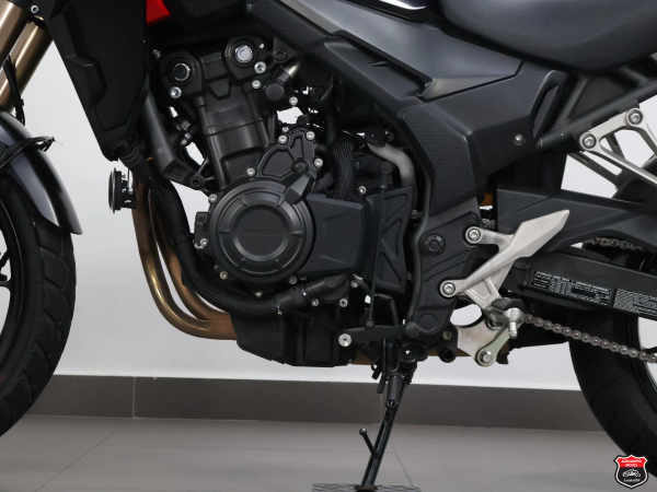 Foto Miniatura Honda CB 500 X ABS 2023
