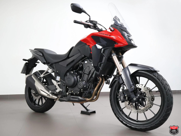 Foto Miniatura Honda CB 500 X ABS 2023