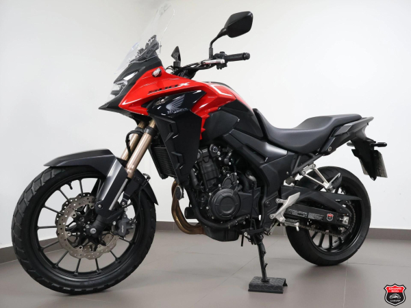 Foto Miniatura Honda CB 500 X ABS 2023