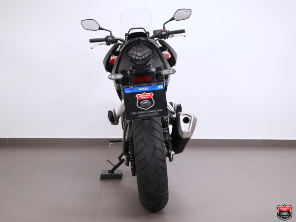 Foto Miniatura Honda CB 500 X ABS 2023