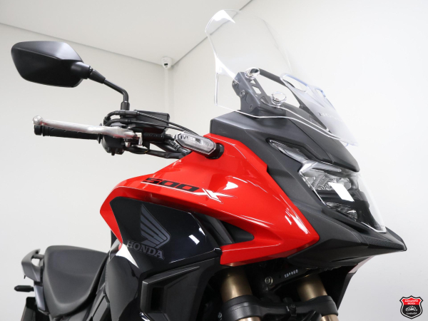 Foto Miniatura Honda CB 500 X ABS 2023