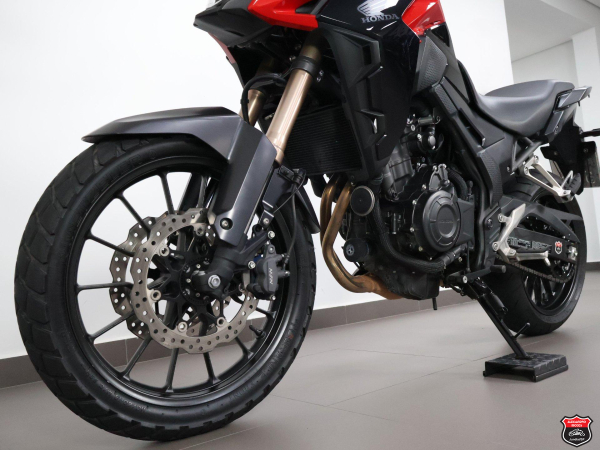 Foto Miniatura Honda CB 500 X ABS 2023