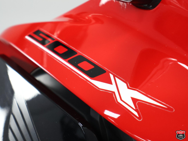 Foto Miniatura Honda CB 500 X ABS 2023