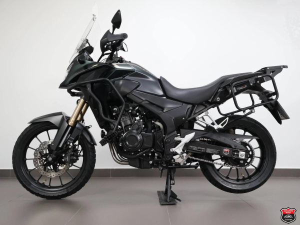 Foto Miniatura Honda CB 500 X ABS 2024