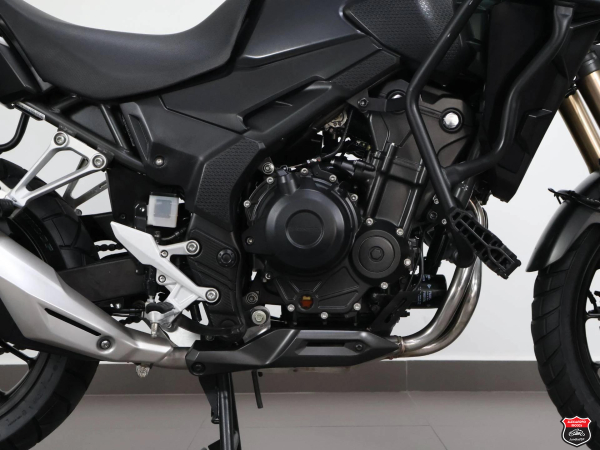 Foto Miniatura Honda CB 500 X ABS 2024