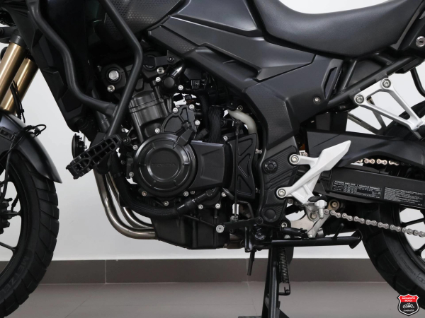 Foto Miniatura Honda CB 500 X ABS 2024