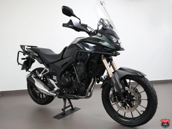 Foto Miniatura Honda CB 500 X ABS 2024