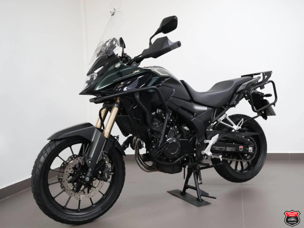 Foto Miniatura Honda CB 500 X ABS 2024