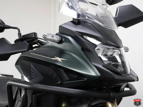 Foto Miniatura Honda CB 500 X ABS 2024