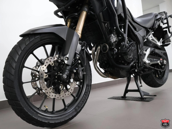 Foto Miniatura Honda CB 500 X ABS 2024