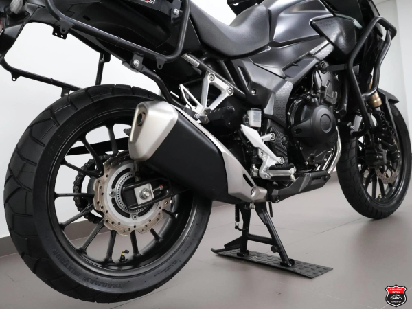 Foto Miniatura Honda CB 500 X ABS 2024
