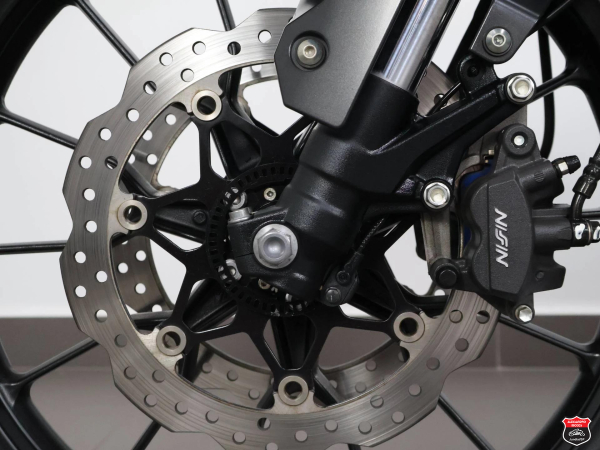 Foto Miniatura Honda CB 500 X ABS 2024