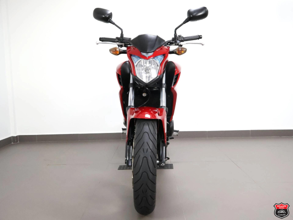 Foto Miniatura Honda CB 500F 2014