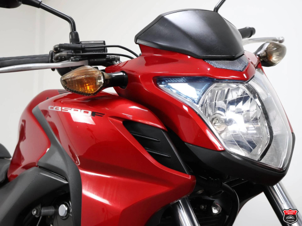 Foto Miniatura Honda CB 500F 2014
