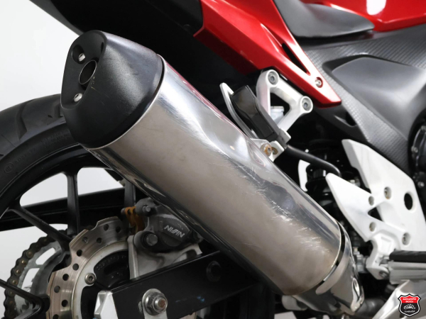 Foto Miniatura Honda CB 500F 2014