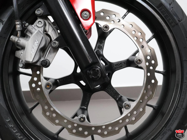 Foto Miniatura Honda CB 500F 2014