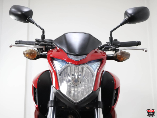 Foto Miniatura Honda CB 500F 2014