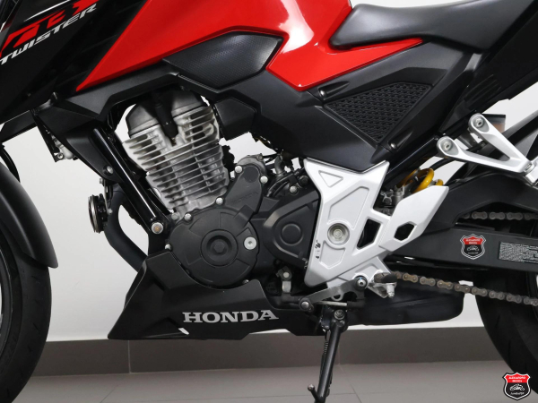 Foto Miniatura Honda CB TWISTER ABS 2023