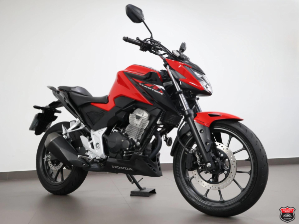 Foto Miniatura Honda CB TWISTER ABS 2023