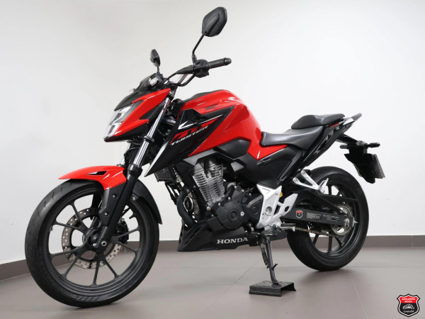 Foto Miniatura Honda CB TWISTER ABS 2023