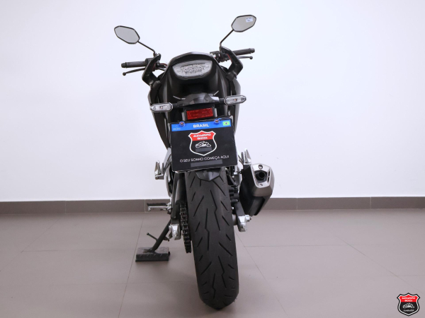 Foto Miniatura Honda CB TWISTER ABS 2023