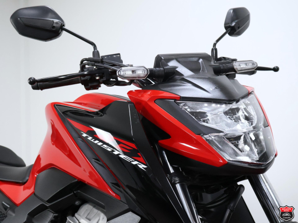 Foto Miniatura Honda CB TWISTER ABS 2023