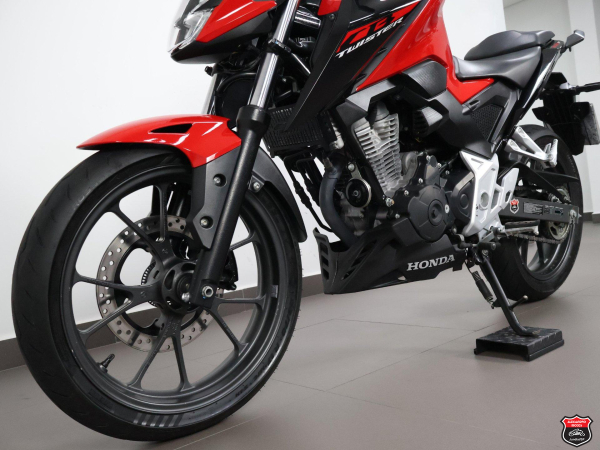 Foto Miniatura Honda CB TWISTER ABS 2023