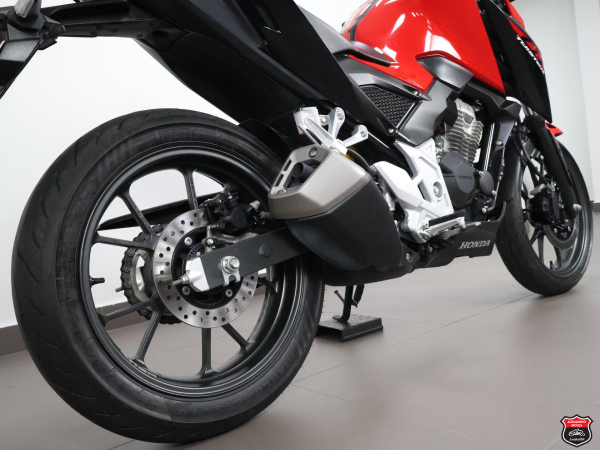 Foto Miniatura Honda CB TWISTER ABS 2023