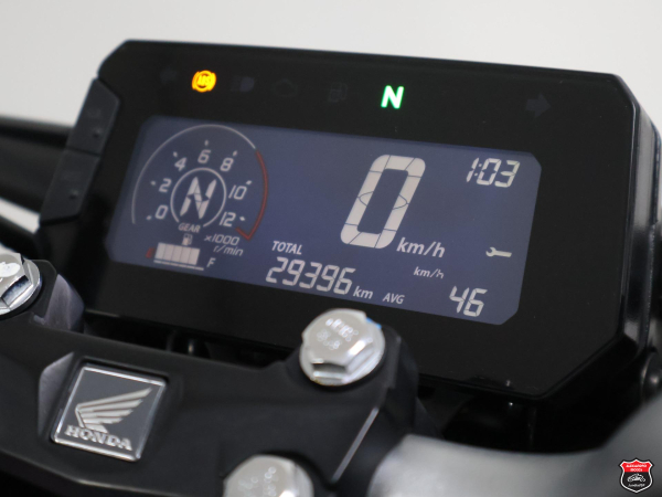 Foto Miniatura Honda CB TWISTER ABS 2023