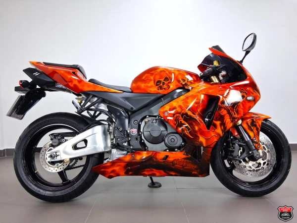 Honda CBR 600RR 2006