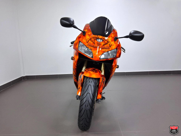 Foto Miniatura Honda CBR 600RR 2006