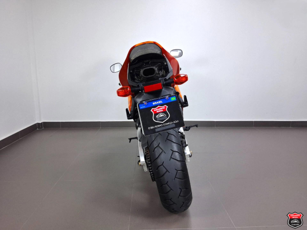 Foto Miniatura Honda CBR 600RR 2006