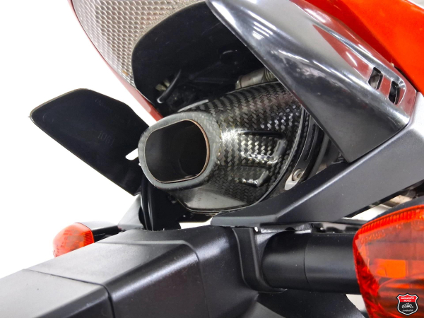Foto Miniatura Honda CBR 600RR 2006