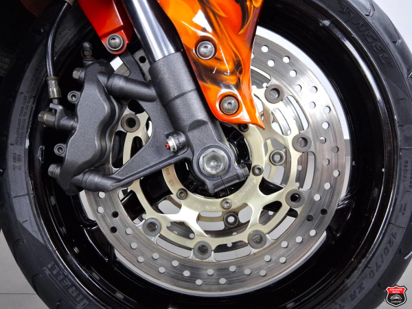 Foto Miniatura Honda CBR 600RR 2006