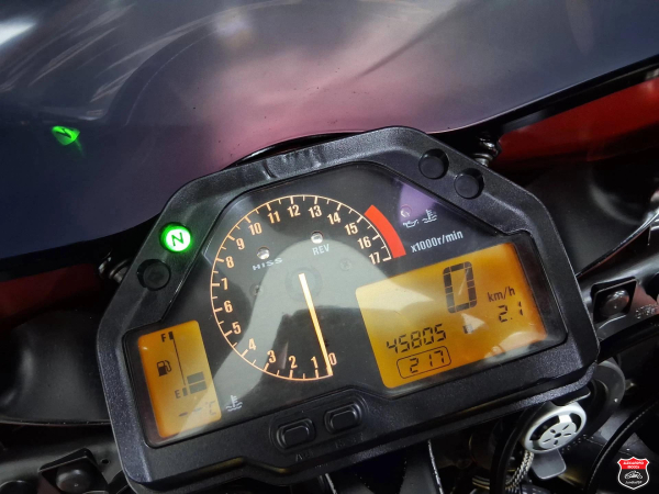 Foto Miniatura Honda CBR 600RR 2006