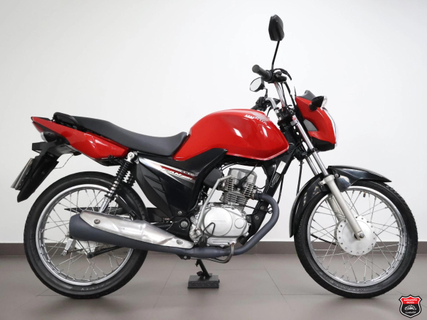 Honda CG 125i FAN 2018