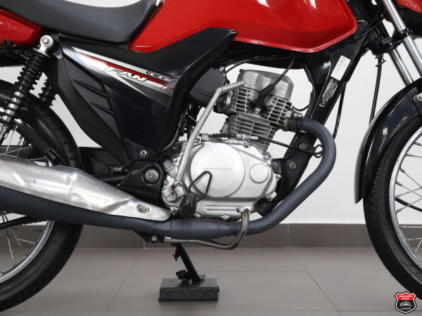 Foto Miniatura Honda CG 125i FAN 2018
