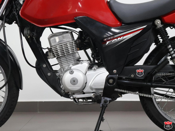 Foto Miniatura Honda CG 125i FAN 2018