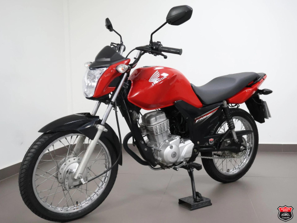 Foto Miniatura Honda CG 125i FAN 2018