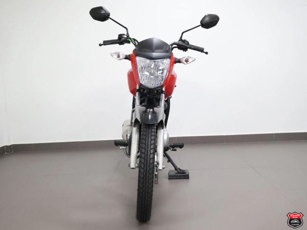 Foto Miniatura Honda CG 125i FAN 2018