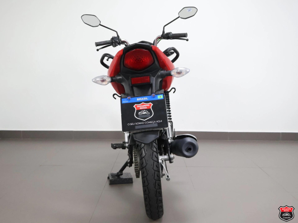 Foto Miniatura Honda CG 125i FAN 2018