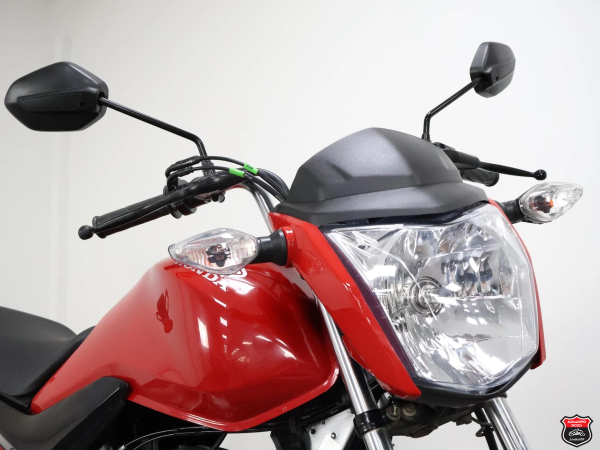Foto Miniatura Honda CG 125i FAN 2018