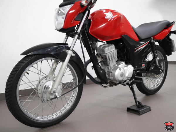 Foto Miniatura Honda CG 125i FAN 2018