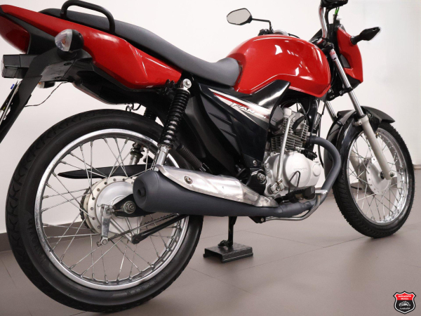 Foto Miniatura Honda CG 125i FAN 2018