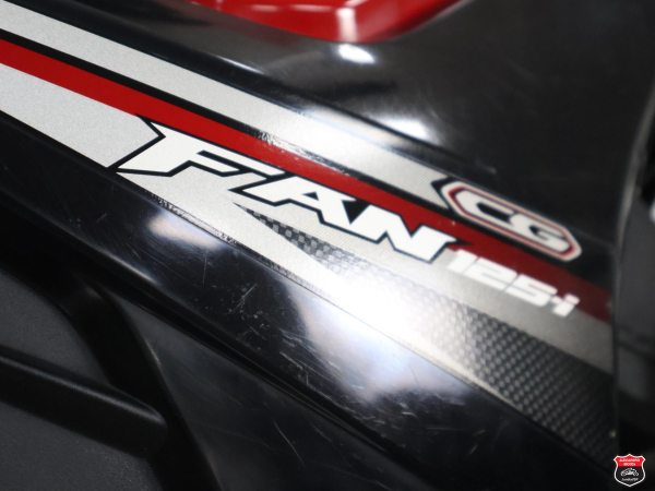 Foto Miniatura Honda CG 125i FAN 2018