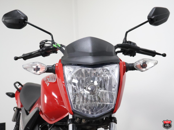Foto Miniatura Honda CG 125i FAN 2018