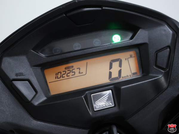 Foto Miniatura Honda CG 125i FAN 2018